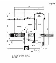 Blk 28 Bendemeer Ville (Kallang/Whampoa), HDB 3 Rooms #473796711